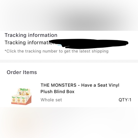 POP MART LABUBU ‘BABA’ - Picture 7 of 7